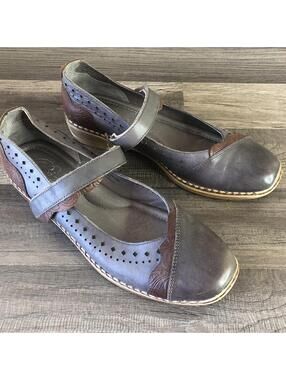 Biza Mary Jane Shoes Size 39 US 8